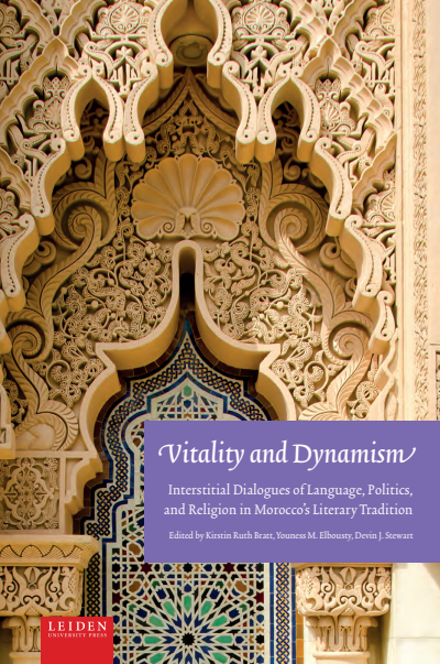 Cover des Buchs: Vitality And Dynamism