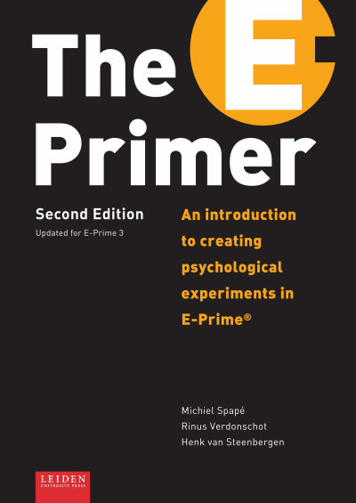 Cover des Buchs: The E-Primer