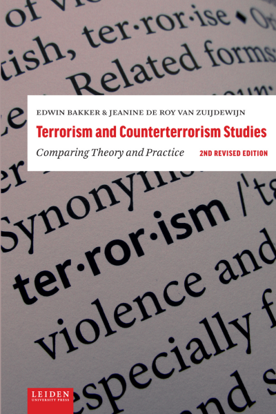 Cover des Buchs: Terrorism and Counterterrorism Studies