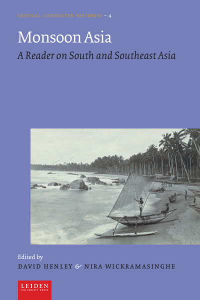 Cover des Buchs: Monsoon Asia