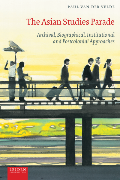 Cover of book: The Asian Studies Parade
