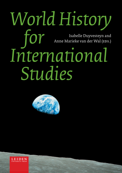 Cover des Buchs: World History for International Studies
