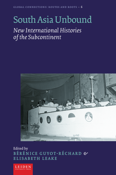 Cover des Buchs: South Asia Unbound