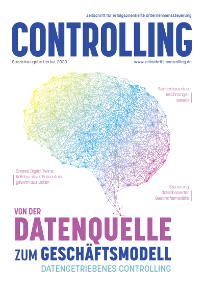 Cover of Volume: Controlling Volume 32 (2020), Edition S