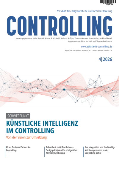 Cover of Volume: Controlling Volume 38 (2026), Issue 4