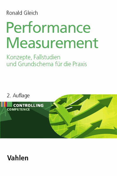 Cover des Buchs: Performance Measurement