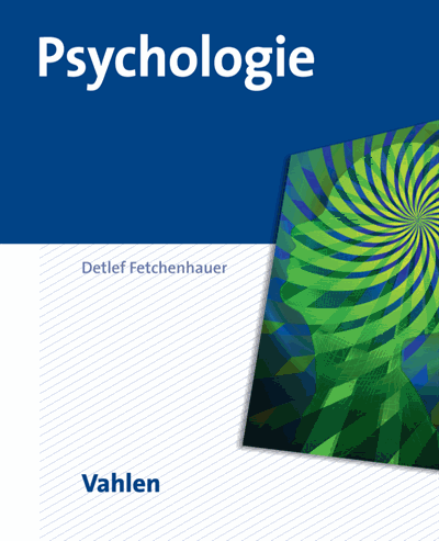 Cover des Buchs: Psychologie