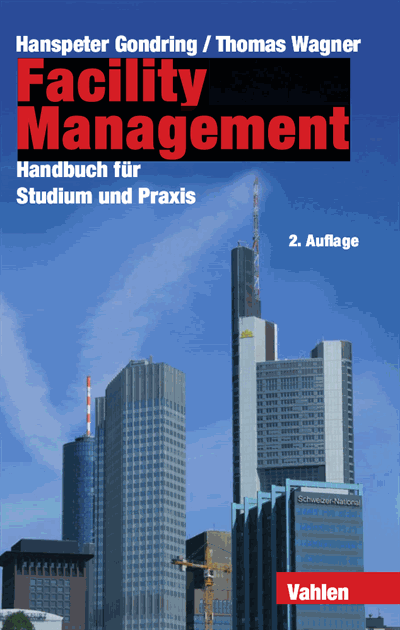 Cover of book: Facility Management