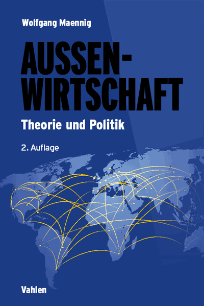 Cover des Buchs: Außenwirtschaft