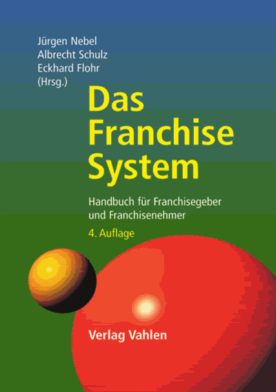 Cover des Buchs: Das Franchise-System