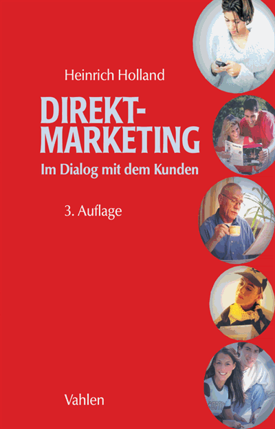 Cover des Buchs: Direktmarketing