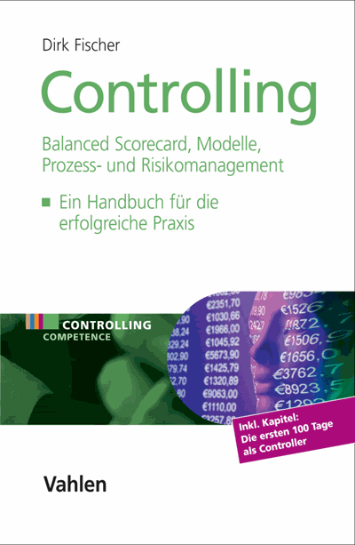 Cover des Buchs: Controlling