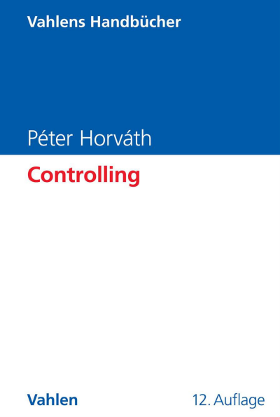 Cover of book: Controlling