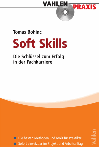 Cover des Buchs: Soft Skills