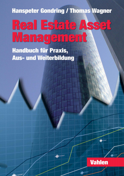 Cover des Buchs: Real Estate Asset Management