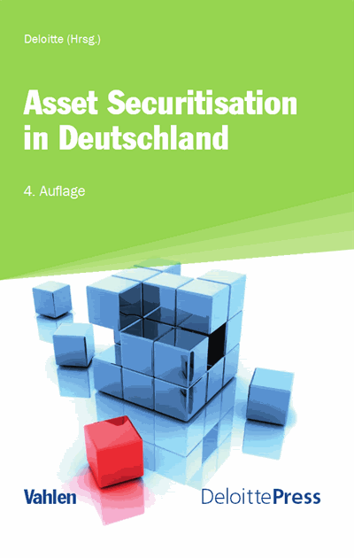 Cover des Buchs: Asset Securitisation in Deutschland