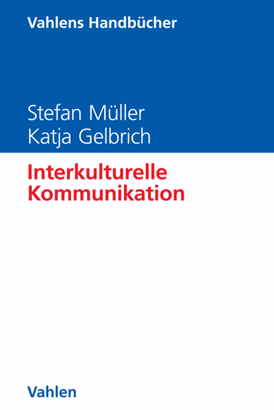 Cover of book: Interkulturelle Kommunikation