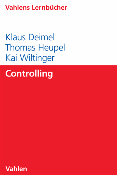 Cover of book: Controlling