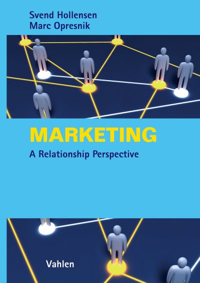 Cover des Buchs: Marketing