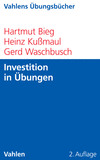 Cover of book: Investition in Übungen