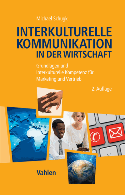 Cover des Buchs: Interkulturelle Kommunikation