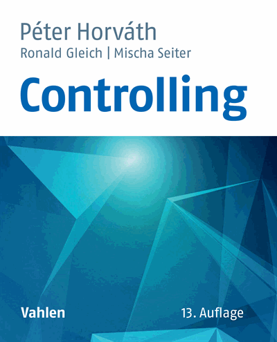 Cover of book: Controlling