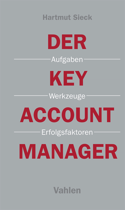 Cover des Buchs: Der Key Account Manager