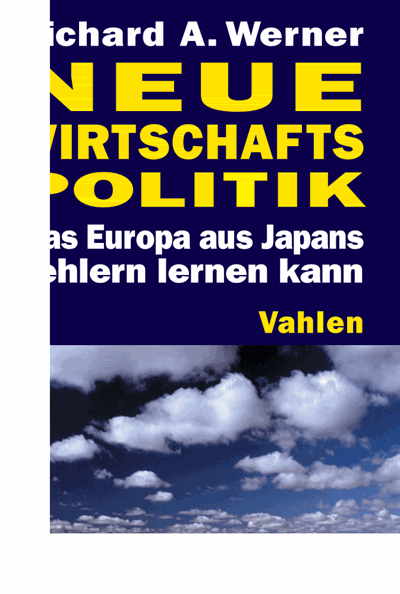 Cover des Buchs: Neue Wirtschaftspolitik