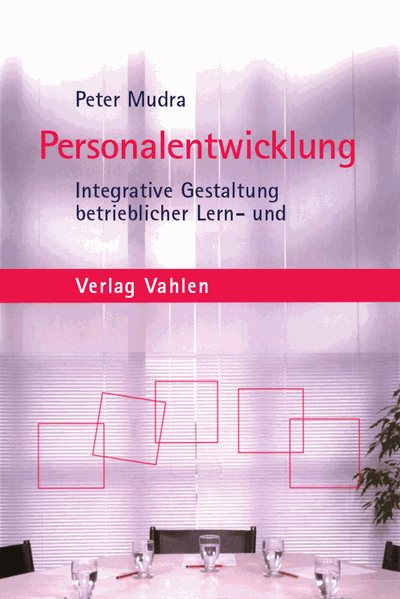 Cover des Buchs: Personalentwicklung