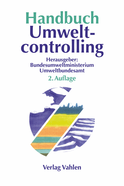 Cover des Buchs: Handbuch Umweltcontrolling