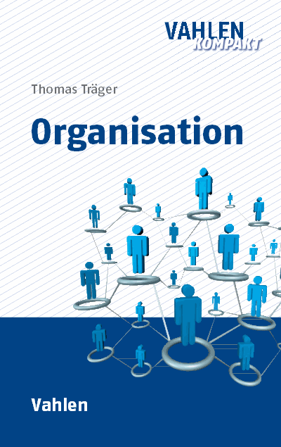 Cover des Buchs: Organisation