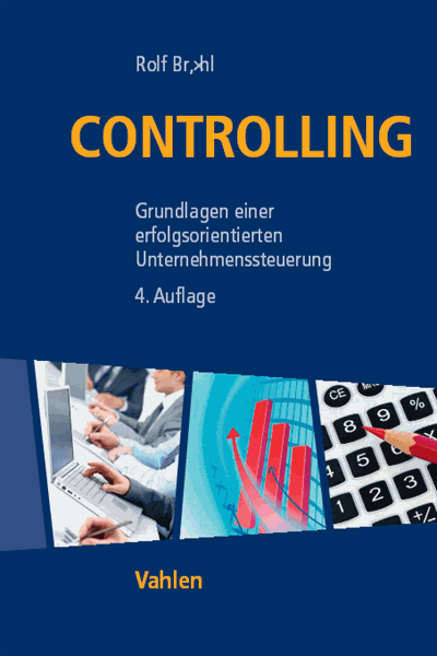 Cover of book: Controlling