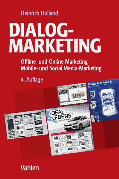 Cover des Buchs: Dialogmarketing