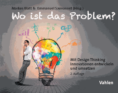 Cover of book: Wo ist das Problem?