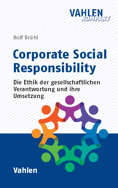 Cover des Buchs: Corporate Social Responsibility
