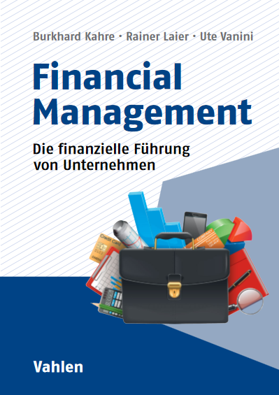 Cover des Buchs: Financial Management