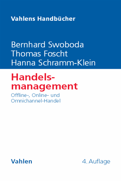 Cover des Buchs: Handelsmanagement