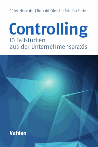 Cover of book: Controlling