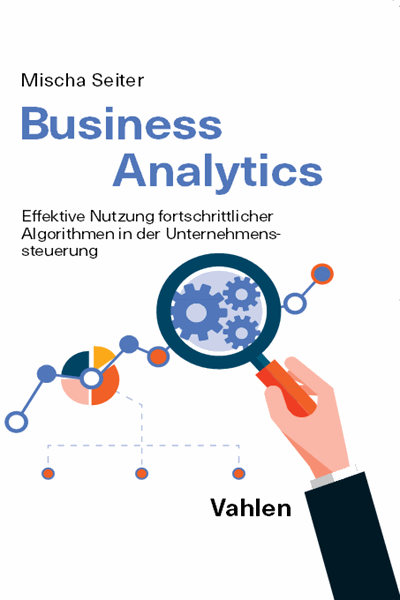 Cover of book: Business Analytics