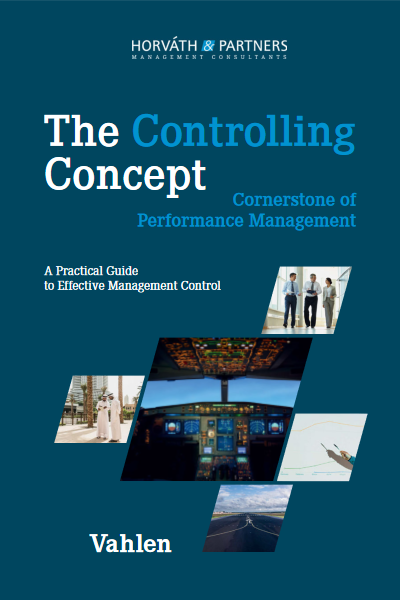 Cover des Buchs: The Controlling Concept