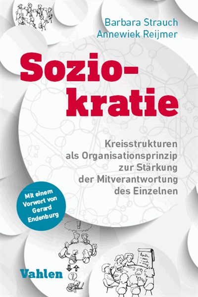 Cover des Buchs: Soziokratie