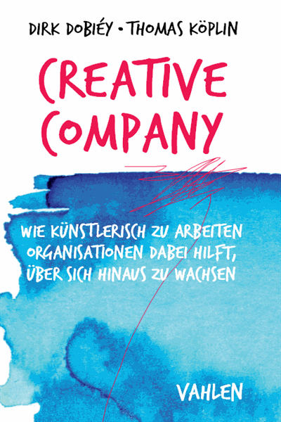 Cover of book: Creative Company