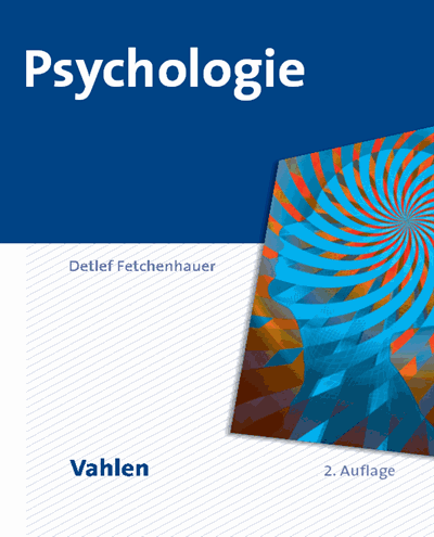 Cover des Buchs: Psychologie