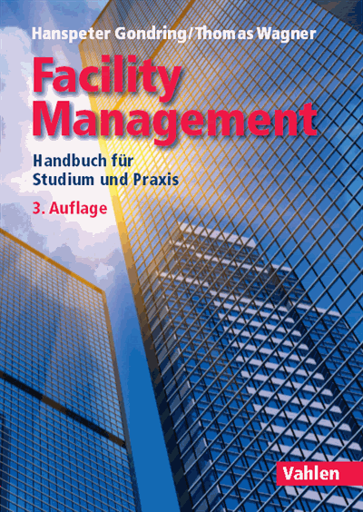 Cover des Buchs: Facility Management