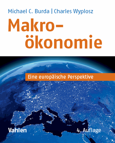 Cover des Buchs: Makroökonomie