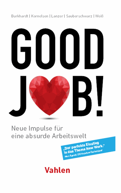 Cover of book: Good Job!