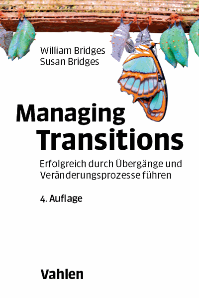 Cover of book: Managing Transitions