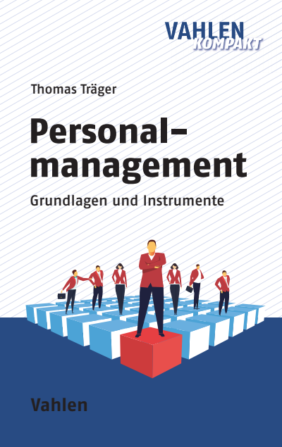Cover des Buchs: Personalmanagement