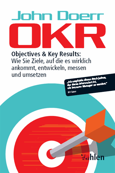 Cover of book: OKR