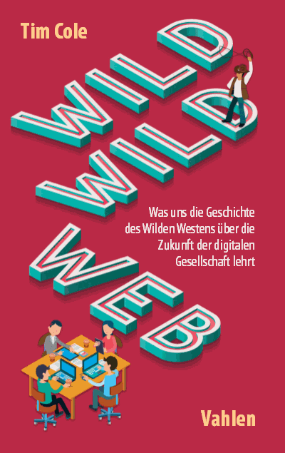 Cover of book: Wild Wild Web